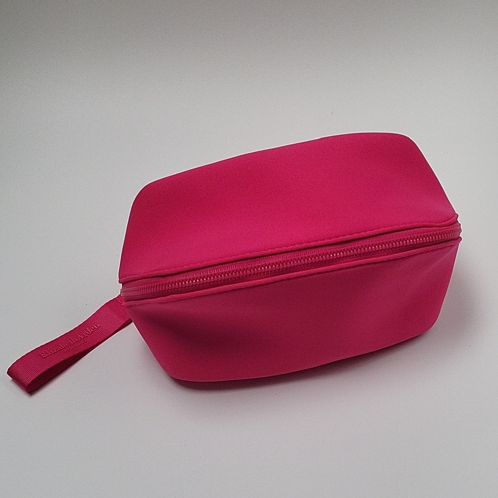 Elizabeth Arden Vibrant Pink Cosmetic Bag